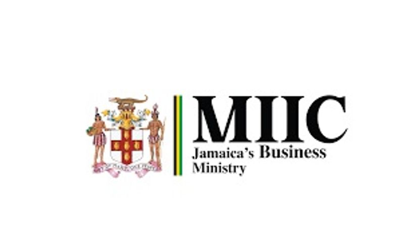 Ministry of Industry, Investment and Commerce Logo